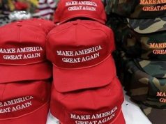 “Trumpistas” en contra de Trump por guerra contra Irán
