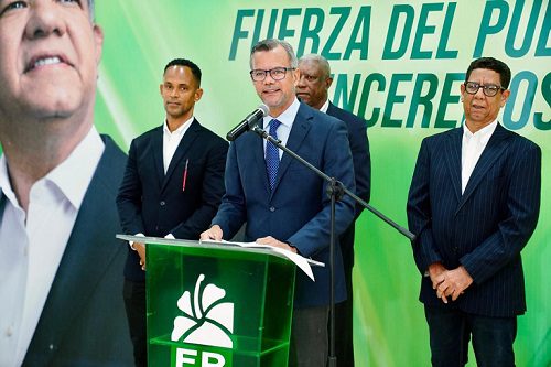 FP desmiente a Abinader: «El país vivió 192 días sin agua en 2025»