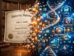 El fin del título tradicional: El auge de las micro-credenciales