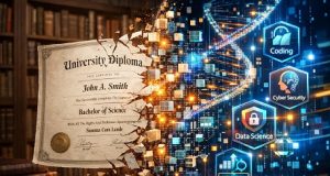 El fin del título tradicional: El auge de las micro-credenciales