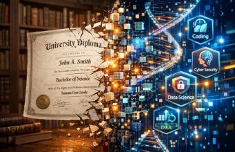 El fin del título tradicional: El auge de las micro-credenciales