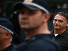 Supremo de Brasil rechaza prisión domiciliaria a Bolsonaro