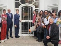 España reabre embajada en Irán