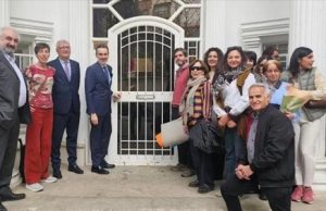 España reabre embajada en Irán