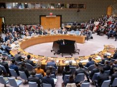 ¿Derecho internacional o bases militares extranjeras? Esa es la cuestión