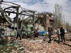 Rusia: Oriente Medio está «en llamas»