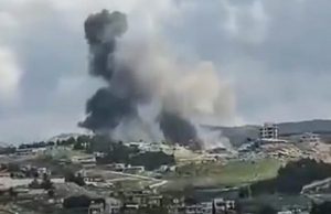 A pesar de la tregua, Israel sigue bombardeos en el Líbano