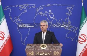 Irán: «No es negociación, sino dictado» lo de EE.UU.