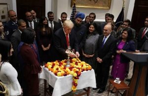 Trump llama a China e India «agujeros del infierno»