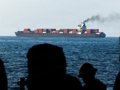 Irán acusa a EE.UU. de actuar como «piratas y terroristas»