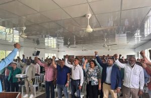 FP analiza Régimen Electoral en Santo Domingo Norte