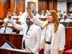 Ratifican a Cholo D’ Óleo como presidente Ayuntamiento de de Santiago