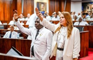 Ratifican a Cholo D’ Óleo como presidente Ayuntamiento de de Santiago