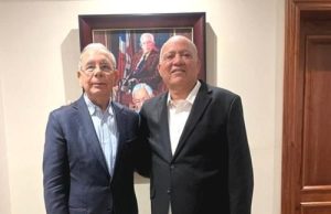 Silvio Durán volverá al PLD; Danilo lo juramentará
