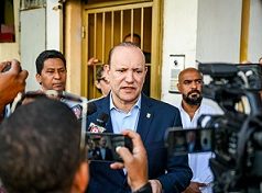 Alcalde de Santiago valora propuesta diálogo nacional del presidente Abinader