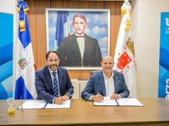 Alcaldía de Santiago y Universidad Internacional de La Rioja formarán empleados en España