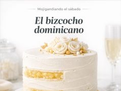 El bizcocho dominicano… Mojiganguiando el sábado