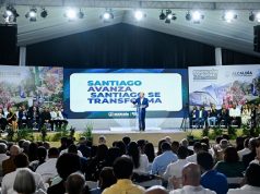 Ulises Rodríguez rinde cuentas de sus dos años de gestión