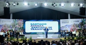 Ulises Rodríguez rinde cuentas de sus dos años de gestión