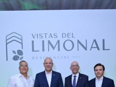 Banco Santa Cruz presenta proyecto residencial Vistas del Limonal