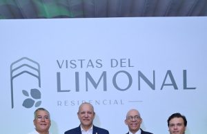 Banco Santa Cruz presenta proyecto residencial Vistas del Limonal