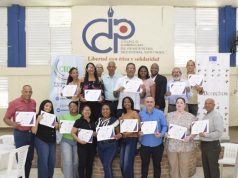 CDP y CIDEL capacitan periodistas sobre Medio Ambiente