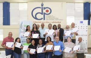 CDP y CIDEL capacitan periodistas sobre Medio Ambiente