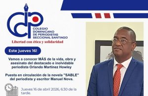 CDP Santiago invita puesta en circulación libro sobre Orlando Martínez