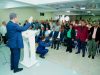 Leonel juramenta a Ruddy Capellán y figuras clave en Santiago