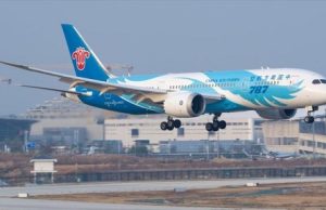 Rusia y China reanudan vuelos a Irán