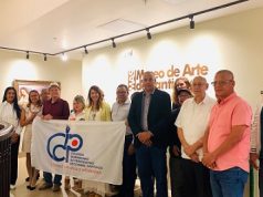 CDP Santiago realiza visita guiada al Museo de Arte de Santiago