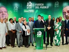 FP advierte proyecto PRM abre puerta a corrupción