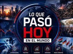 Compendio internacional de noticias