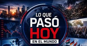 Compendio de noticias internacionales
