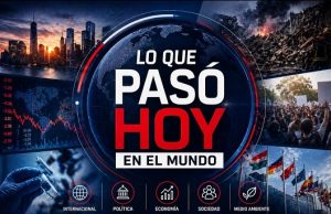 Compendio de noticias internacionales