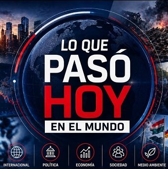 Compendio de noticias internacionales