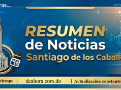 Santiagueras… Un resumen de noticias locales