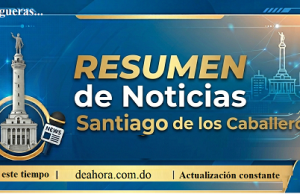 Santiagueras… Un resumen de noticias locales
