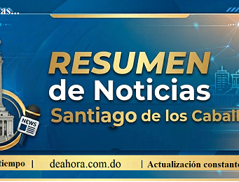 Santiagueras… Un resumen de noticias locales
