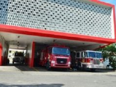 Por Semana Santa, Bomberos harán operativo especial en autopista Joaquín Balaguer
