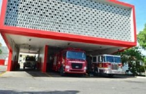 Por Semana Santa, Bomberos harán operativo especial en autopista Joaquín Balaguer