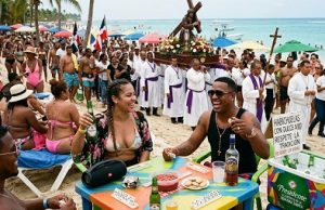Semana Santa dominicana: «Todo Incluido» de redención y ron