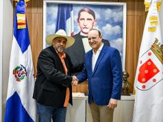 Alcaldes de Santiago y Dajabón intercambian experiencias gestión municipal