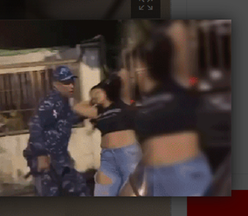 Un salvaje Coronel