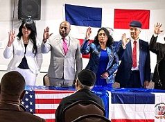 Lourdes M Medina preside nuevo Círculo de Locutores Dominicanos Colegiados USA, Inc
