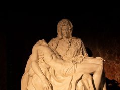 El arte renacentista llega a Santiago con “Miguel Ángel Vivo”