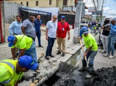 Alcalde pide a santiagueros unirse a la limpieza