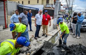 Alcalde pide a santiagueros unirse a la limpieza