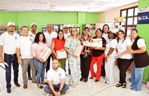UASD Recinto Santiago y ASODEMU agasajan a las madres