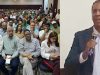 Demóstenes Martínez tilda de propaganda política anuncios del gobierno